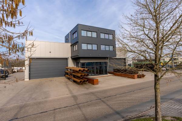 Kantoorruimte Europaweg 15 Zuidbroek