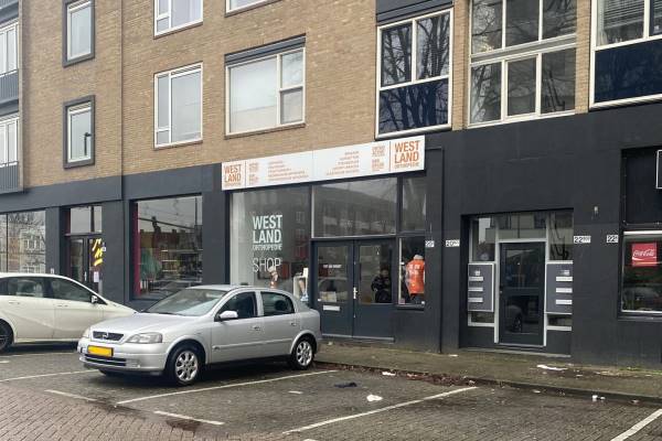 Kantoorruimte Willem Ruyslaan 20A Rotterdam