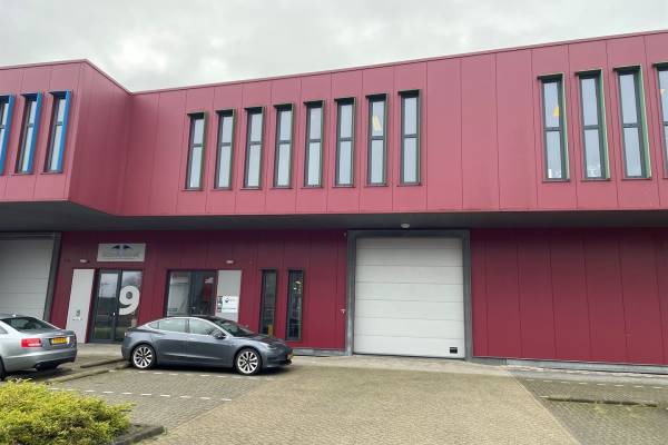 Bedrijfsruimte Jac. P. Thijsseweg 11 Alphen aan den Rijn
