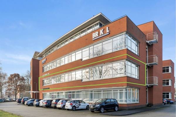 Kantoorruimte Vendelier 2C Veenendaal