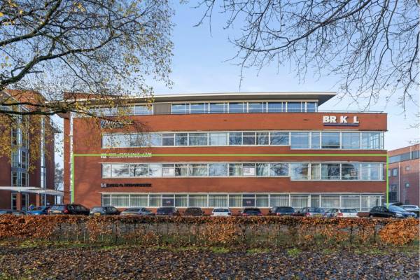 Kantoorruimte Vendelier 2A en C Veenendaal