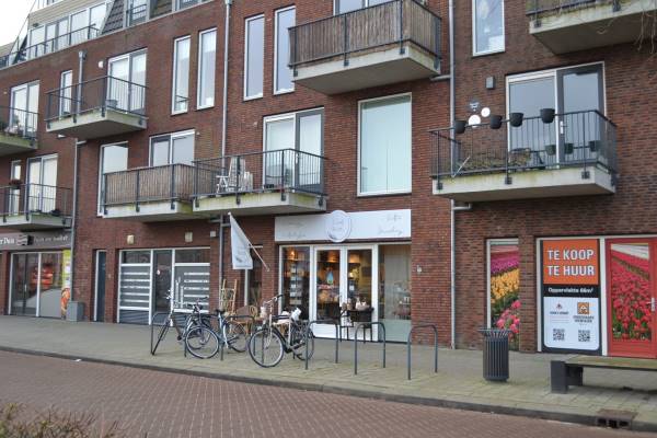 Winkelruimte Ceresplein 22 Breezand