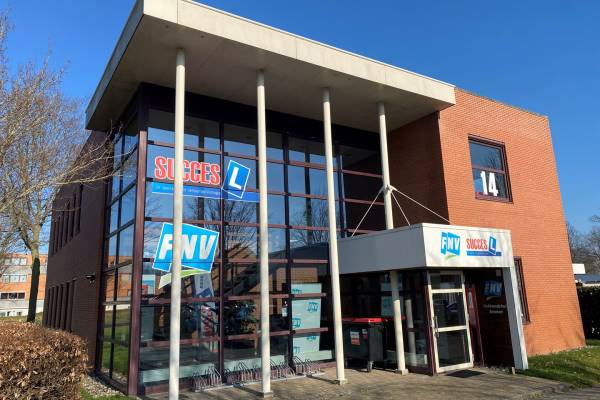 Kantoorruimte De Bukakkers 14 Emmen