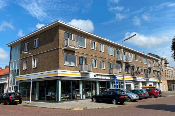Bedrijfsruimte Groeneweg 69 IJmuiden