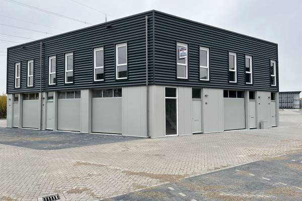 Bedrijfsruimte Microfoonstraat 22 Almere