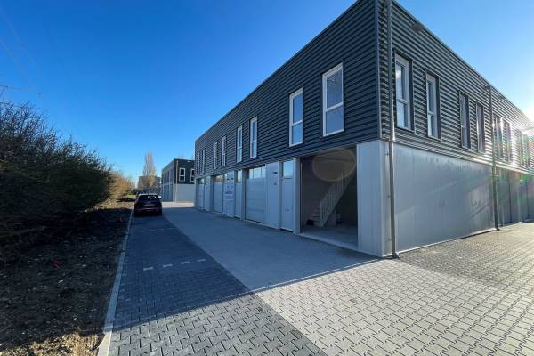 Bedrijfsruimte Microfoonstraat 64 Almere