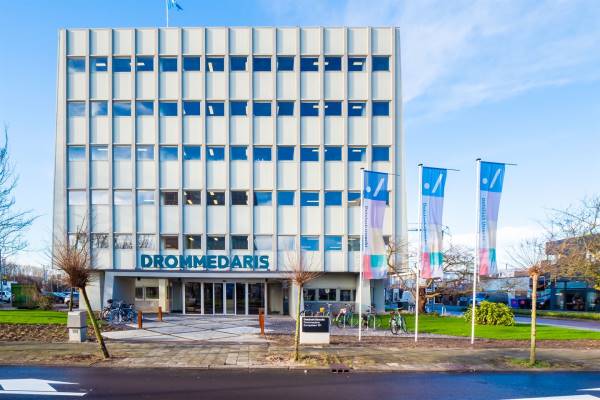 Kantoorruimte Europalaan 101 Utrecht