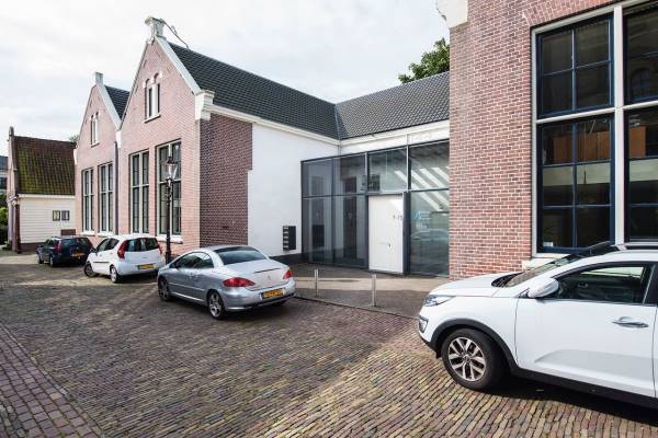 Kantoorruimte Brede Kerkepad 11 Amsterdam