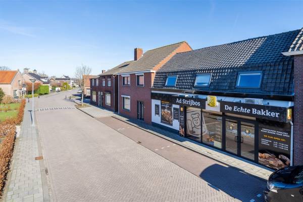 Winkelruimte Onze Lieve Vrouwestraat 168 Zegge
