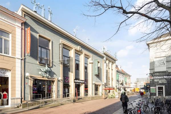 Kantoorruimte Langestraat 45a Enschede