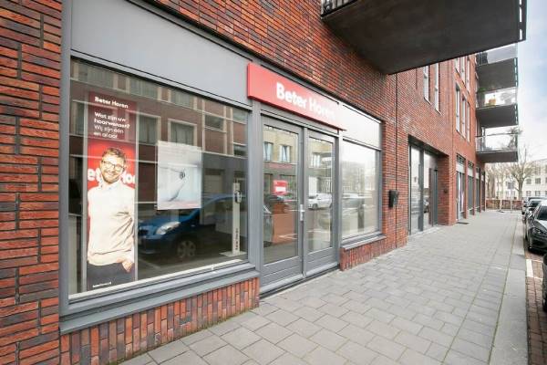 Kantoorruimte Max Gootelaan 52 Dordrecht