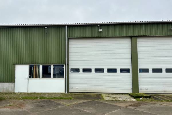 Bedrijfsruimte Industrieweg 28E Hoogezand