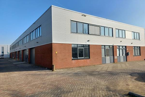 Beleggingsobject Marconistraat 54 Gouda