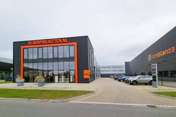 Bedrijfsruimte Duurzaamheidsring 470 Meerkerk
