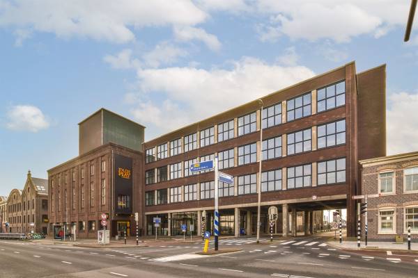 Bedrijfsruimte Haarlemmerstraatweg 13 Halfweg