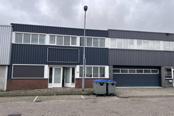 Bedrijfsruimte Elandstraat 90 Rotterdam