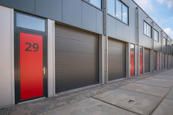 Bedrijfsruimte Stephensonstraat 17 35 Harderwijk