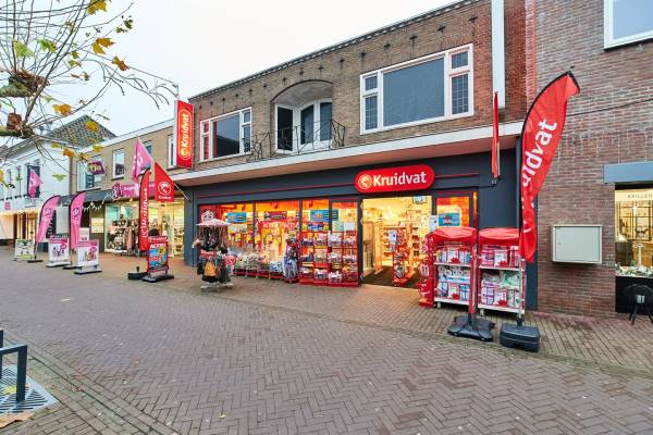 Winkelruimte Tolberterstraat 5 Leek