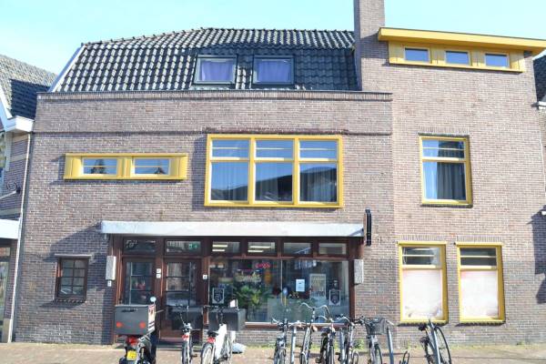 Winkelruimte Stationsweg 4 Alkmaar