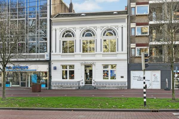 Winkelruimte Willemsplein 36 Arnhem
