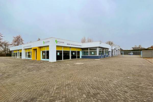 Bedrijfsruimte Ceintuurbaan Noord 116 Roden