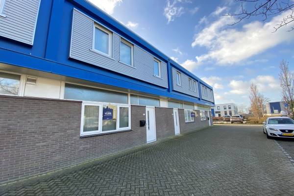 Bedrijfsruimte de Mossel 23D Noord-Scharwoude