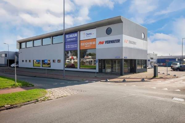 Bedrijfsruimte Hoefsmidstraat 40 Hoogvliet Rotterdam