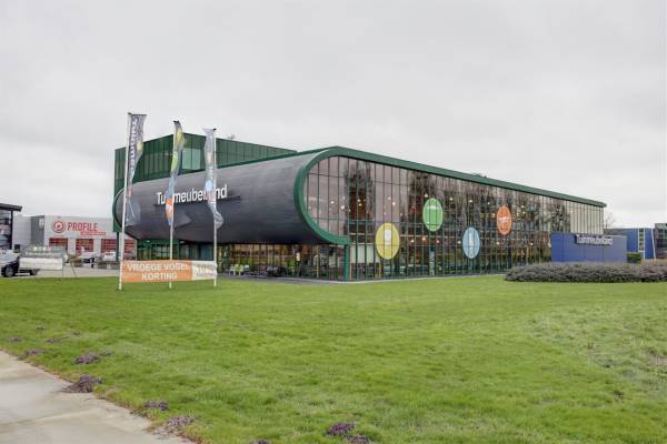 Beleggingsobject De Donge 2 Dronten