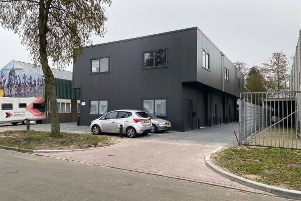 Bedrijfsruimte Egelskoog 17C Alkmaar