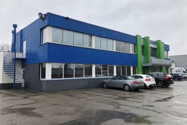 Bedrijfsruimte Polakkers 5 Bladel