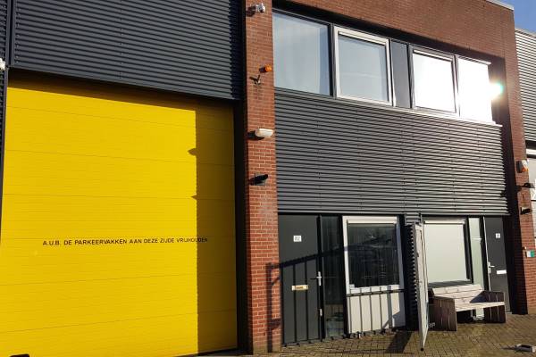 Bedrijfsruimte Weteringpad 102 Soest