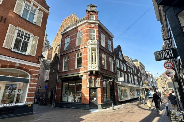 Winkelruimte Choorstraat 33 Utrecht