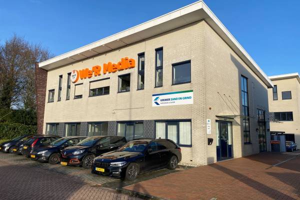 Kantoorruimte Hoenderkamp 29 Emmen