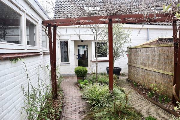 Kantoorruimte J.M. de Muinck Keizerlaan 27 Utrecht