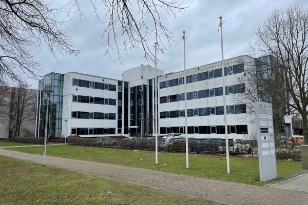 Kantoorruimte K.P. van der Mandelelaan 30 - 38 Rotterdam