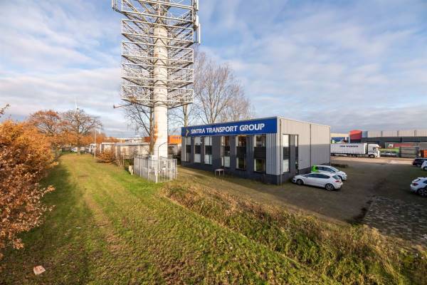 Bedrijfsruimte Hazeldonk 6295 Breda