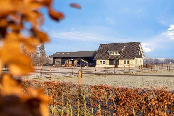 Agrarisch bedrijf Heijkampszijweg 4 Wierden