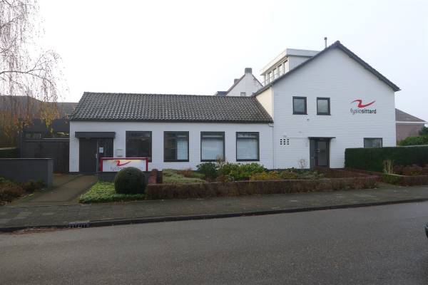 Kantoorruimte Henri Weltersstraat 72 Sittard