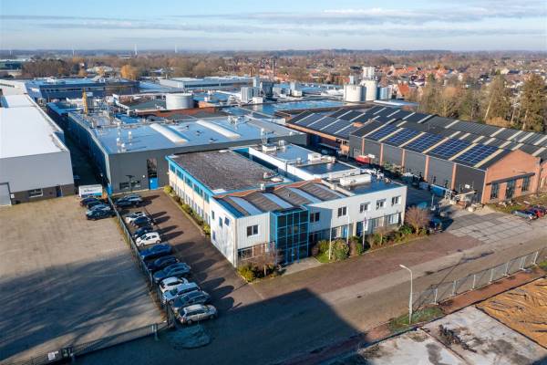Bedrijfsruimte Weversstraat 6 Dinxperlo