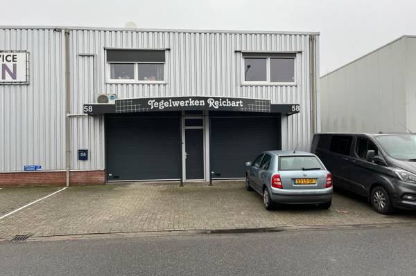 Bedrijfsruimte Twentepoort West 58 Almelo