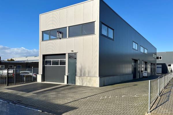 Bedrijfsruimte Industrieweg 18 z 21 Hasselt