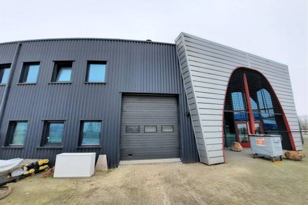 Bedrijfsruimte De Groote Heeze 54B Heijen