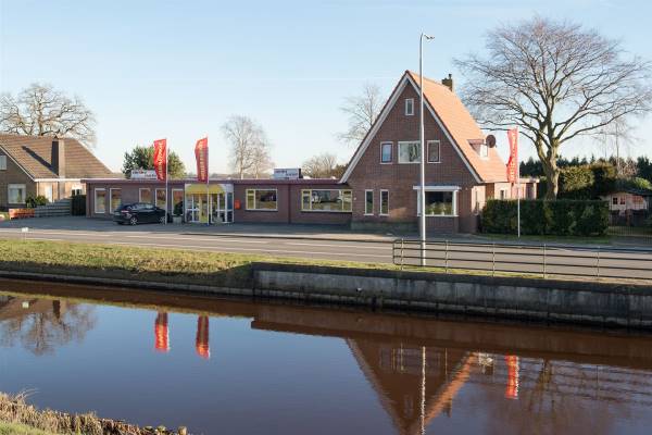 Bedrijfsruimte Coevorderweg 139A De Krim