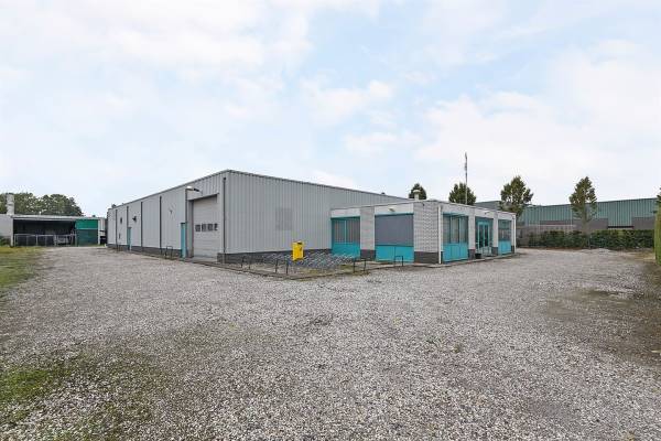 Bedrijfsruimte Jacob Marisstraat 6 unit 5 Deurne