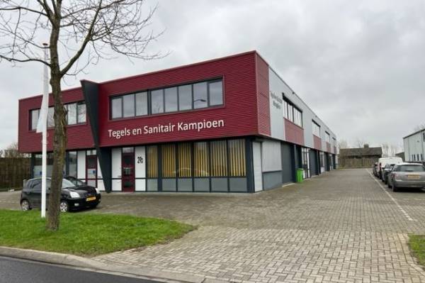 Bedrijfsruimte Wanraaij 29B Andelst