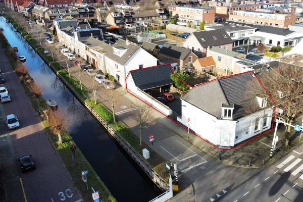 Winkelruimte Hoofdstraat 115 Sassenheim