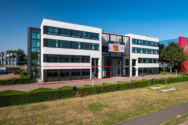 Kantoorruimte Hengelosestraat 531 Enschede