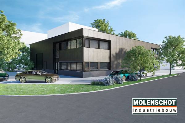 Bedrijfsruimte Nijverheidsweg 11 Udenhout