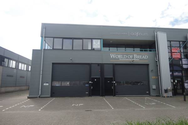 Kantoorruimte Vijfhuizenberg 42L Roosendaal