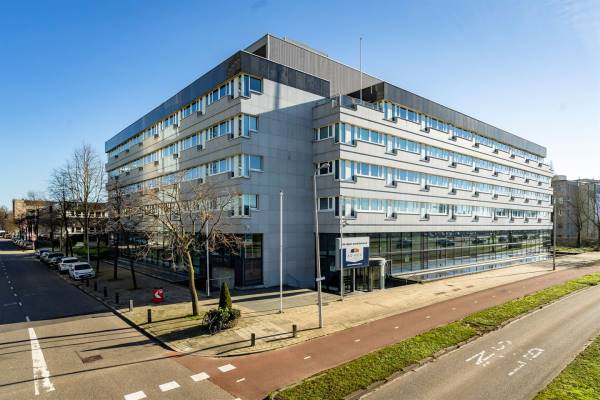 Kantoorruimte Europalaan 44 Utrecht